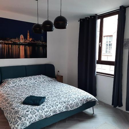 Suite City Center In Quiet Street & Airco Αμβέρσα Εξωτερικό φωτογραφία