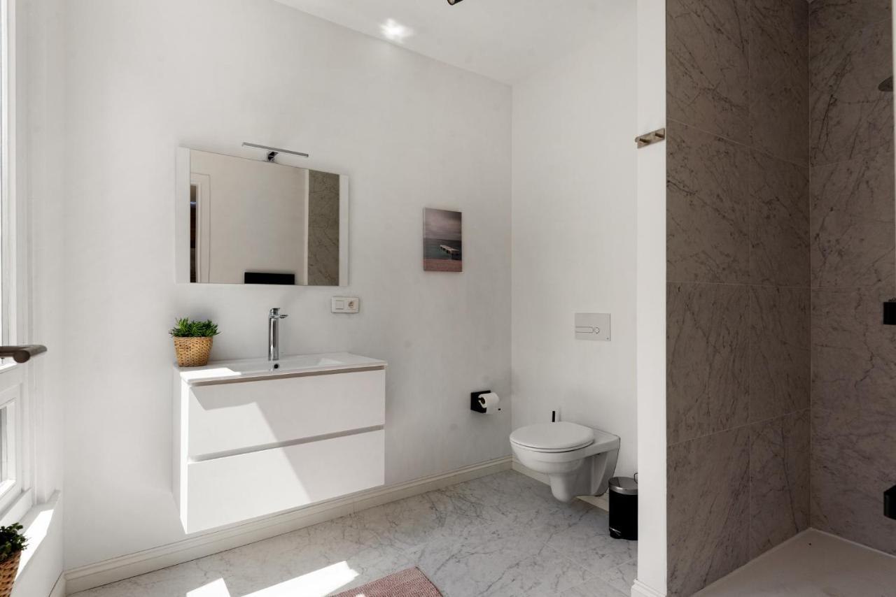 Suite City Center In Quiet Street & Airco Αμβέρσα Εξωτερικό φωτογραφία
