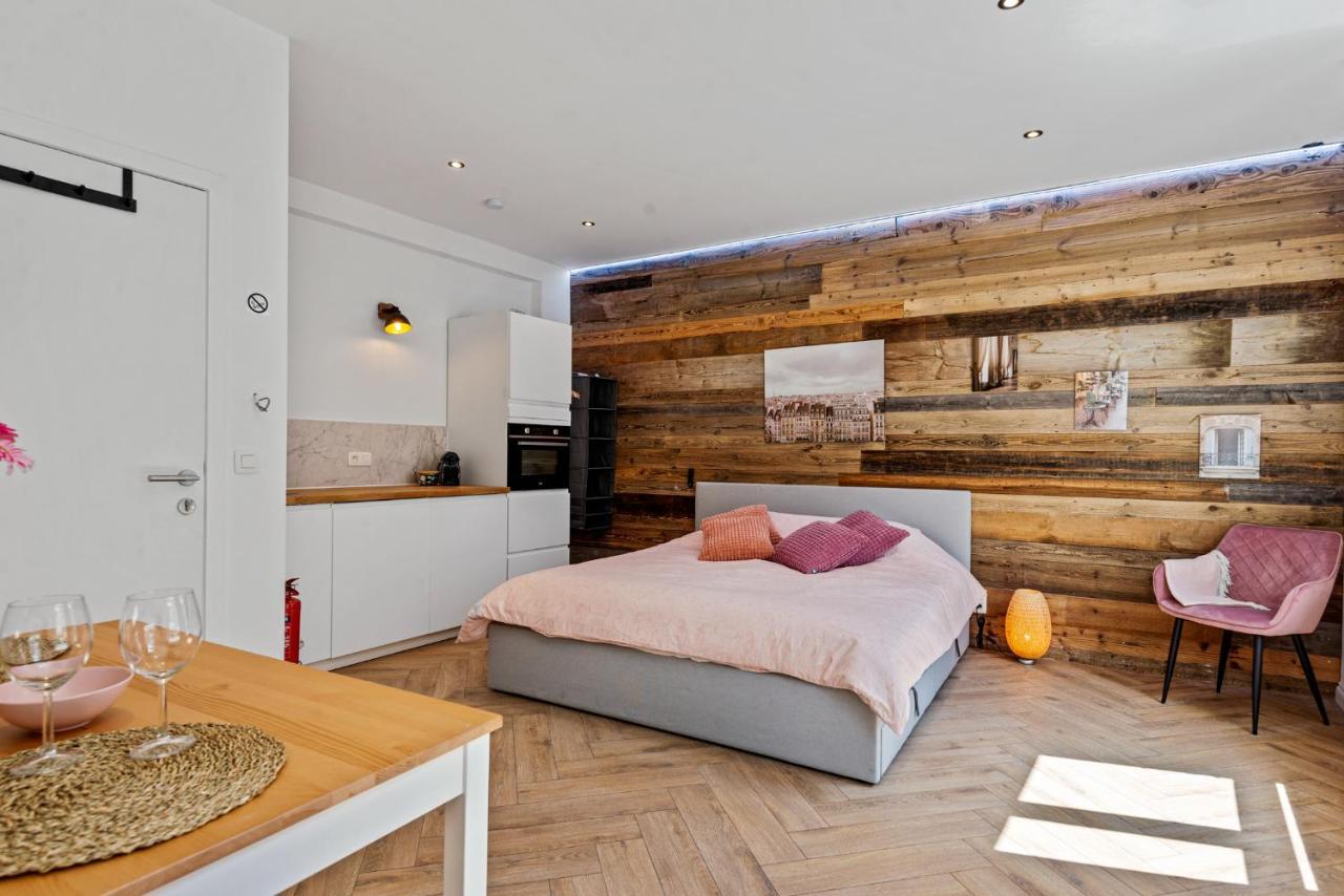 Suite City Center In Quiet Street & Airco Αμβέρσα Εξωτερικό φωτογραφία